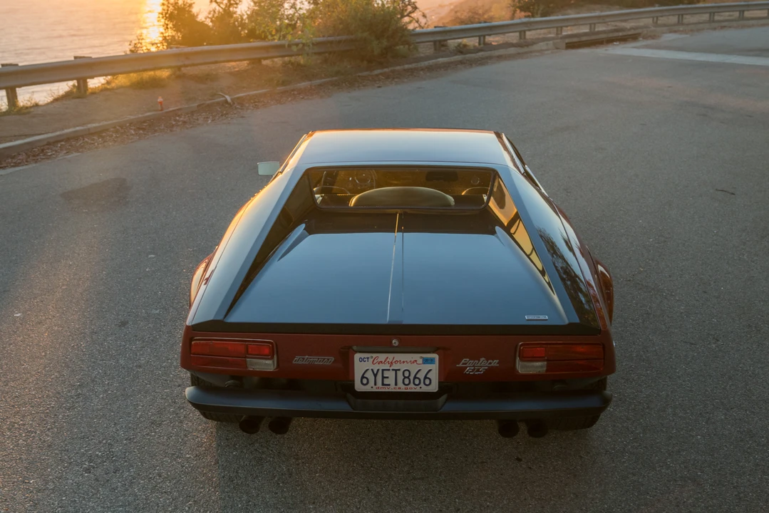 1974 DeTomaso Pantera - Image 13 of 31