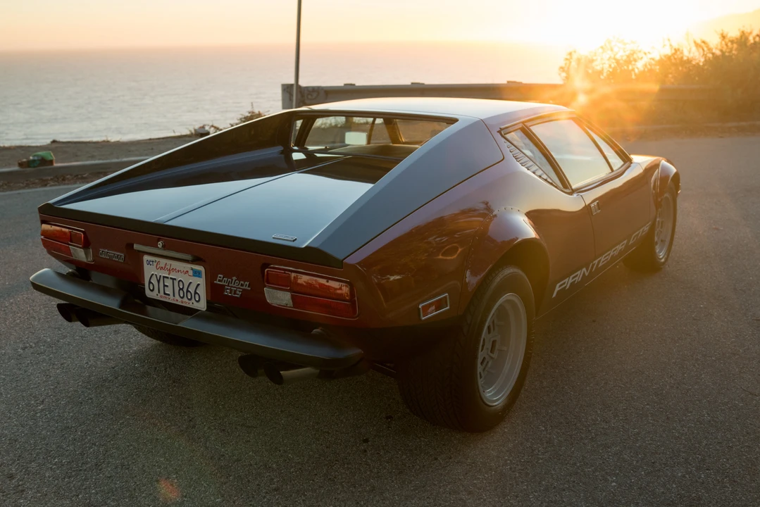 1974 DeTomaso Pantera - Image 14 of 31