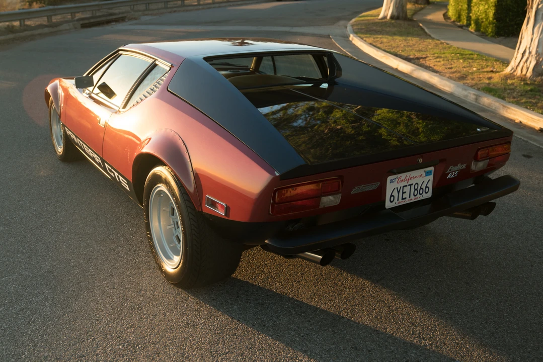 1974 DeTomaso Pantera - Image 10 of 31