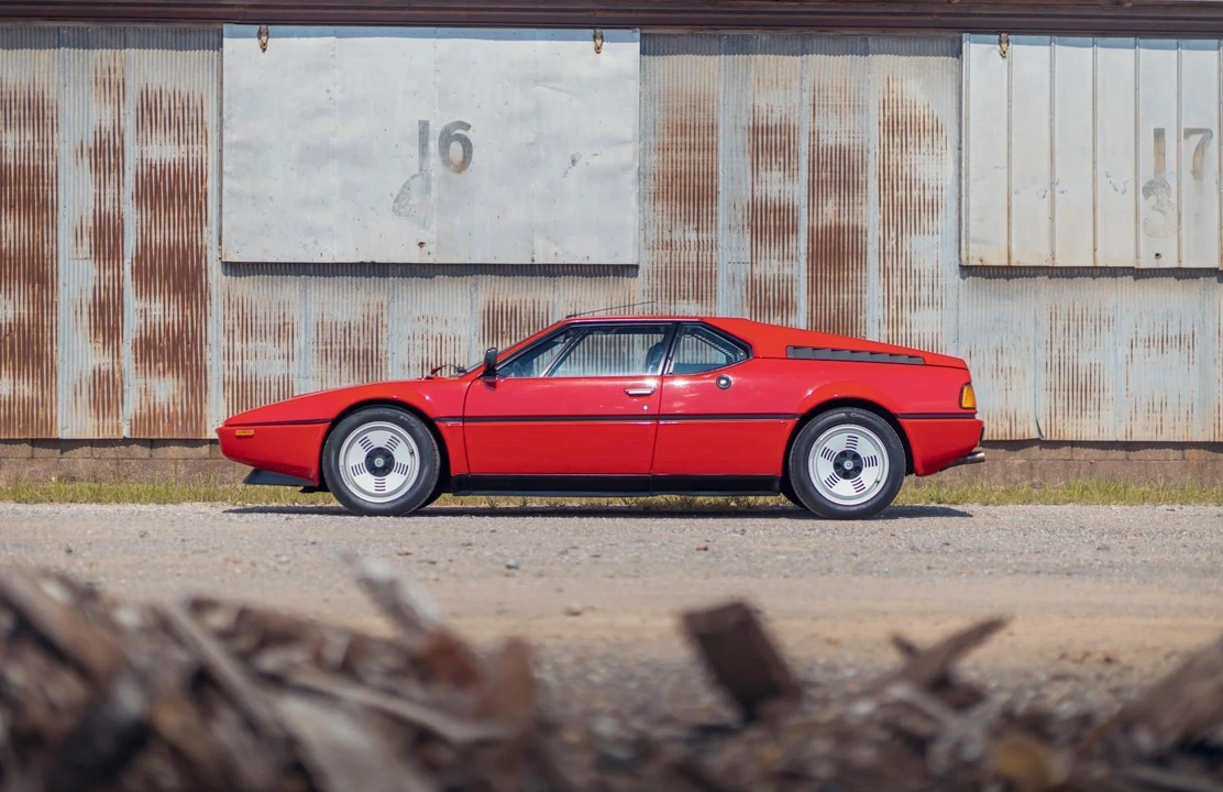 1980 BMW M1 - Image 14 of 31