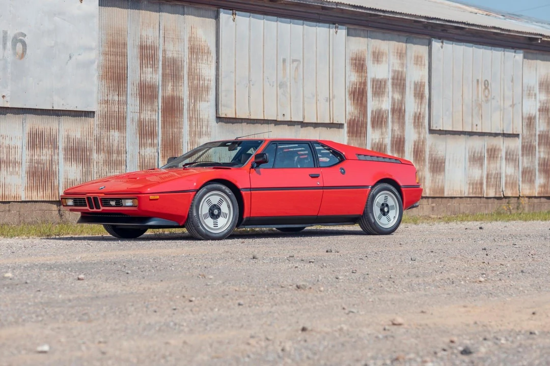 1980 BMW M1 - Image 12 of 31