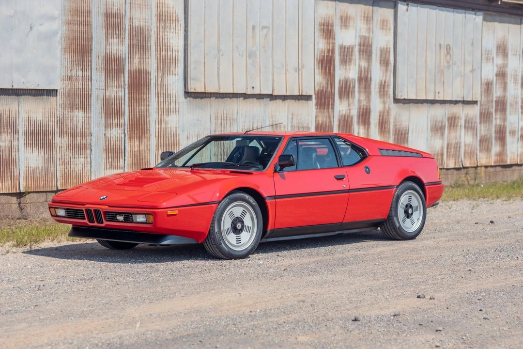 1980 BMW M1 - Image 11 of 31