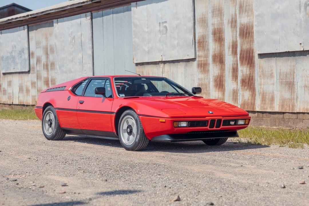 1980 BMW M1 - Image 23 of 31