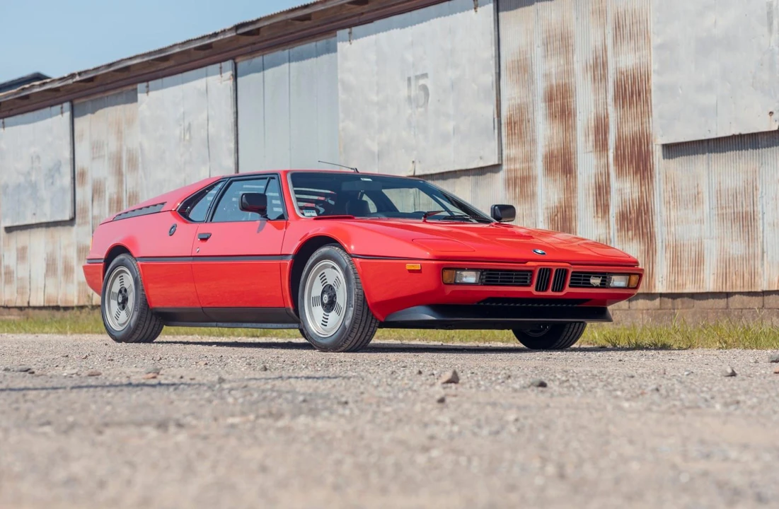1980 BMW M1 - Image 24 of 31