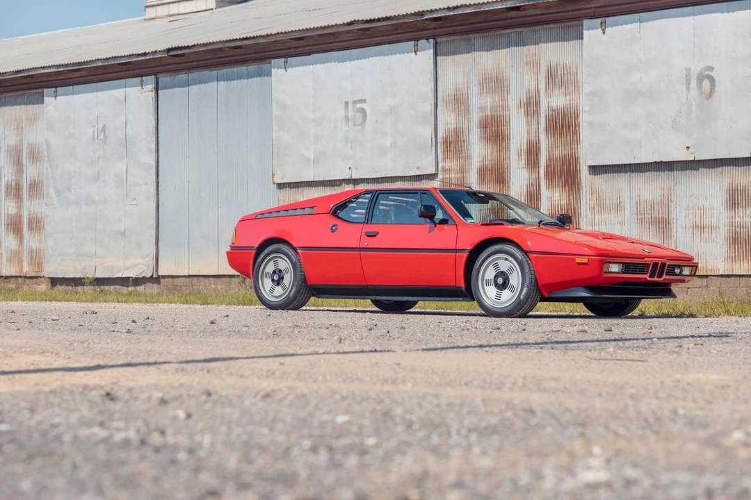 1980 BMW M1 - Image 25 of 31