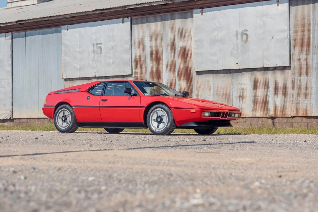 1980 BMW M1 - Image 26 of 31
