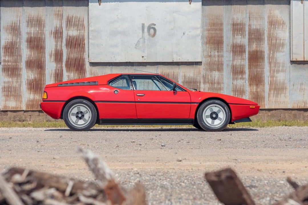 1980 BMW M1 - Image 27 of 31
