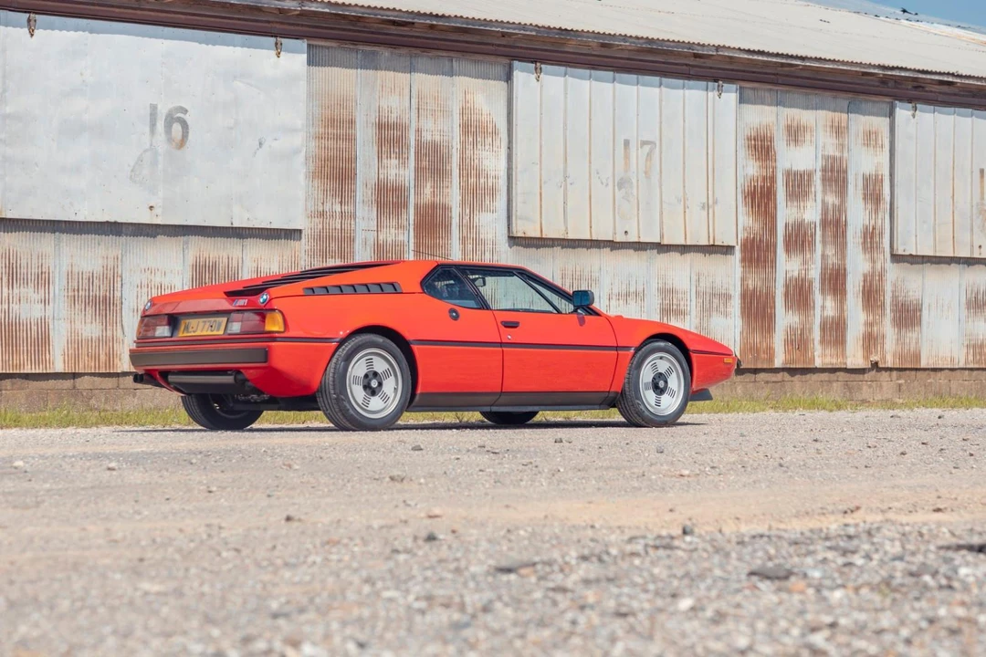 1980 BMW M1 - Image 18 of 31