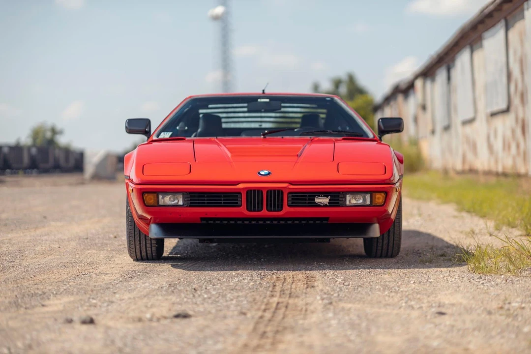 1980 BMW M1 - Image 29 of 31