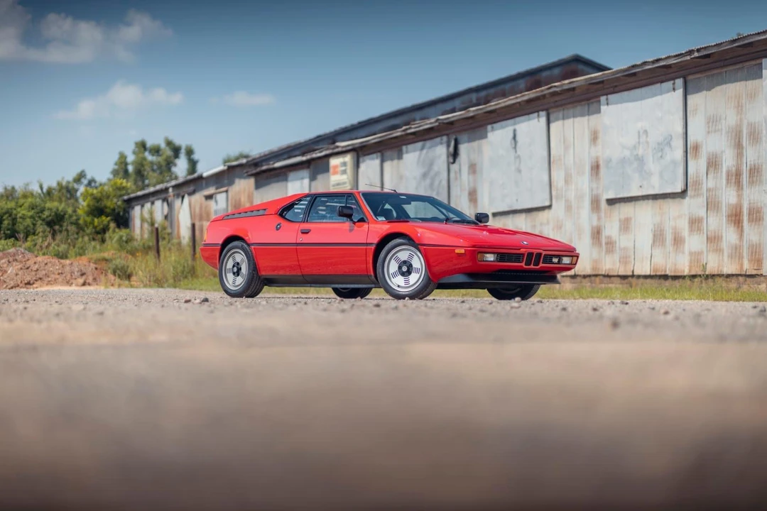 1980 BMW M1 - Image 19 of 31