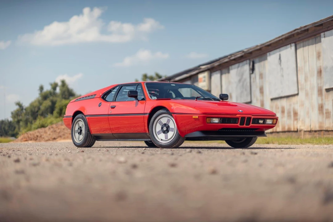 1980 BMW M1 - Image 21 of 31