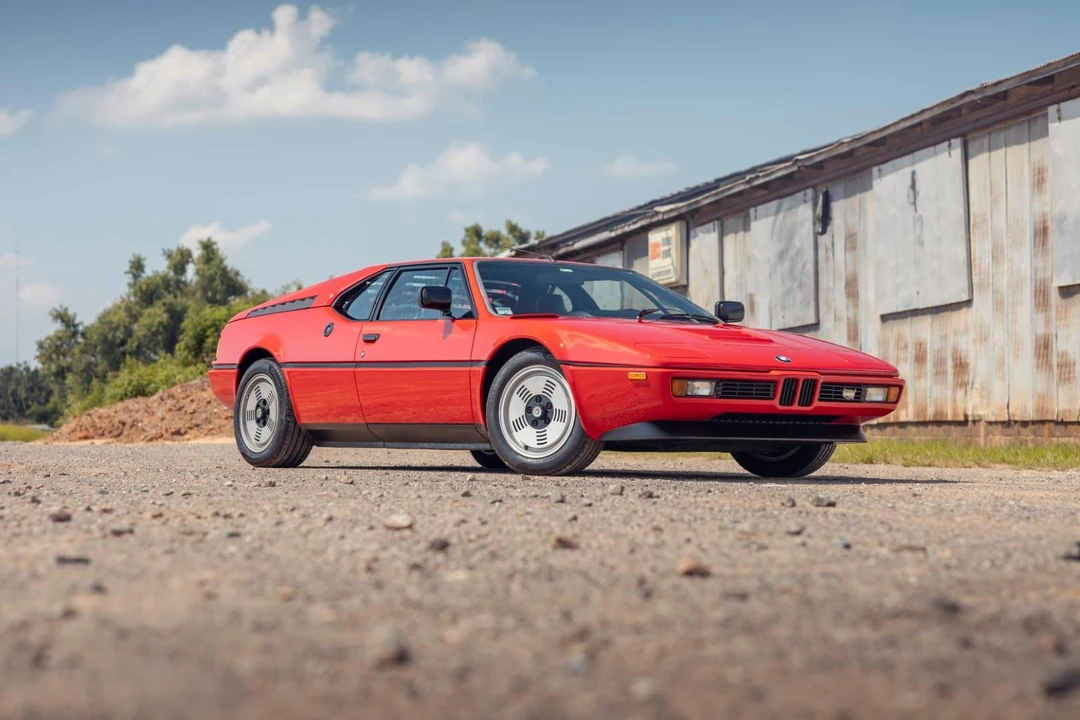 1980 BMW M1 - Image 22 of 31