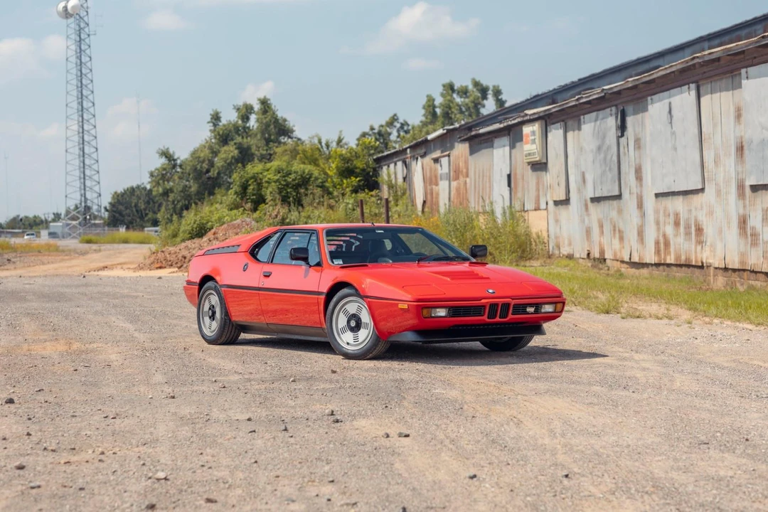 1980 BMW M1 - Image 20 of 31