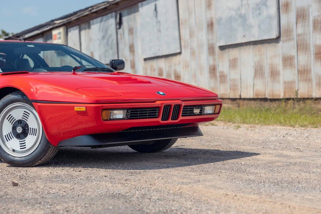 1980 BMW M1 - Image 31 of 31