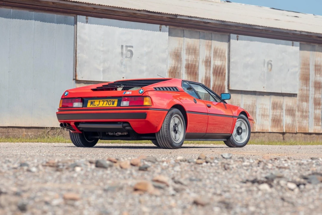 1980 BMW M1 - Image 17 of 31