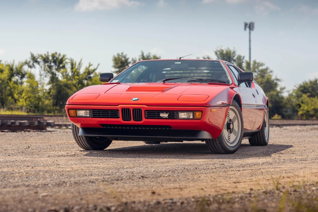 1980 BMW M1 - Image 2 of 31