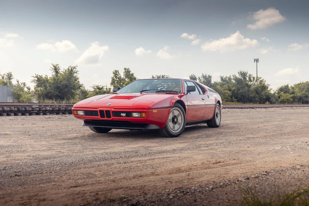 1980 BMW M1 - Image 5 of 31