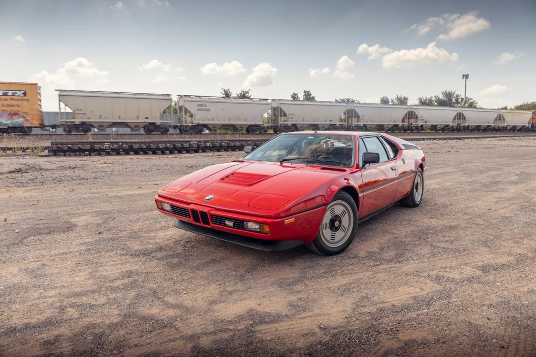 1980 BMW M1 - Image 6 of 31