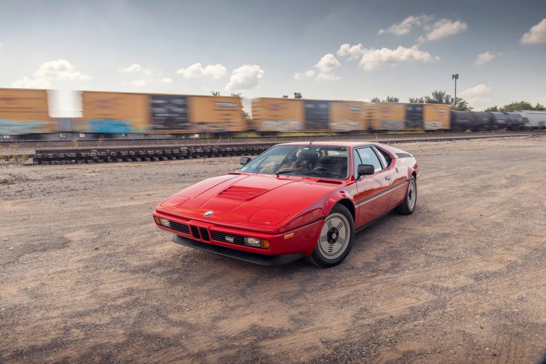 1980 BMW M1 - Image 7 of 31