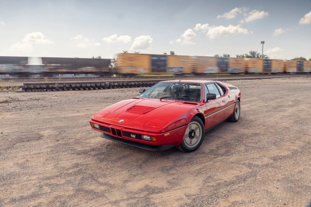 1980 BMW M1 - Image 9 of 31