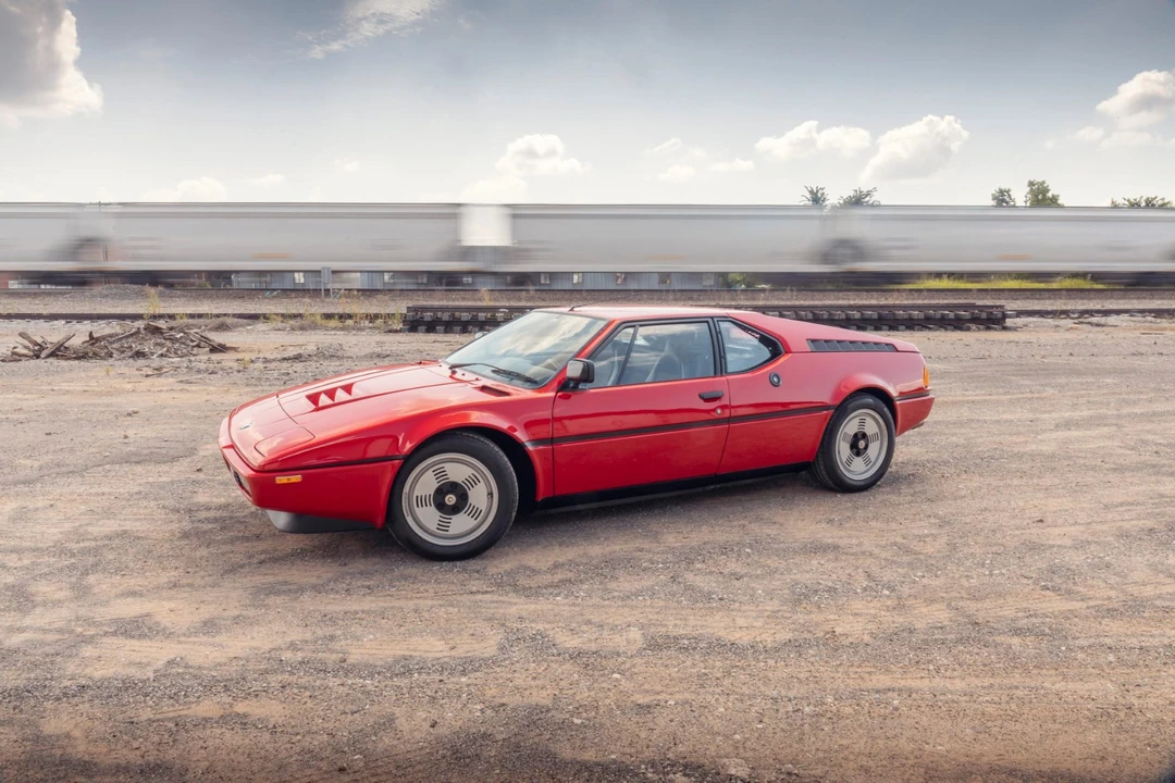 1980 BMW M1 - Image 10 of 31