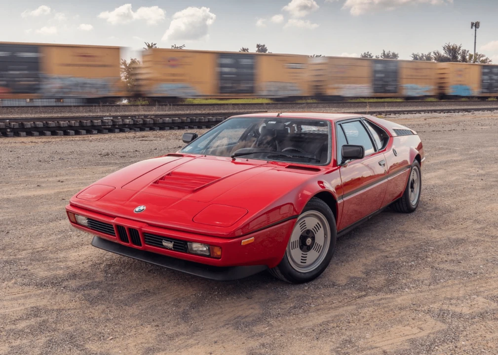 1980 BMW M1 - Image 3 of 31
