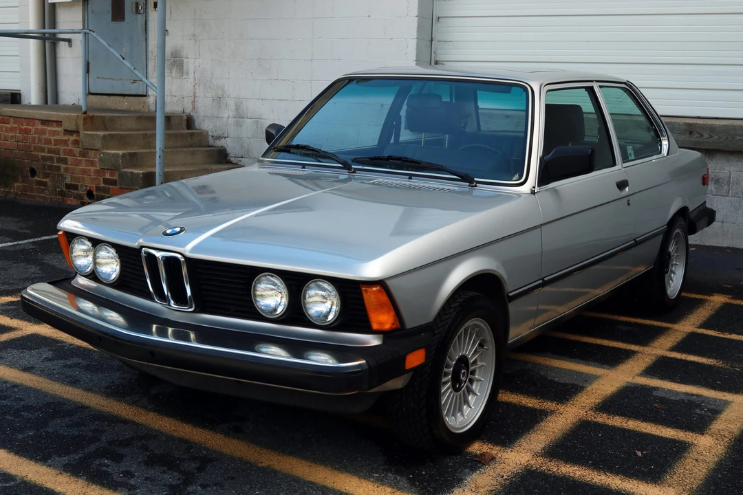 1982 BMW E21 3 Series - Image 8 of 31