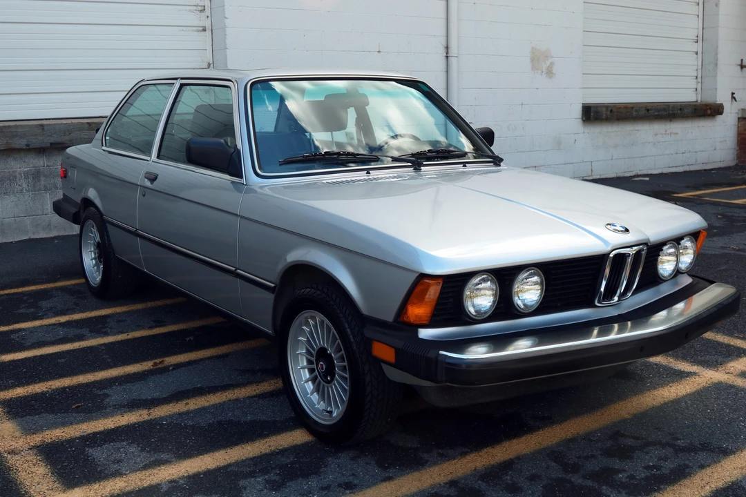 1982 BMW E21 3 Series - Image 3 of 31