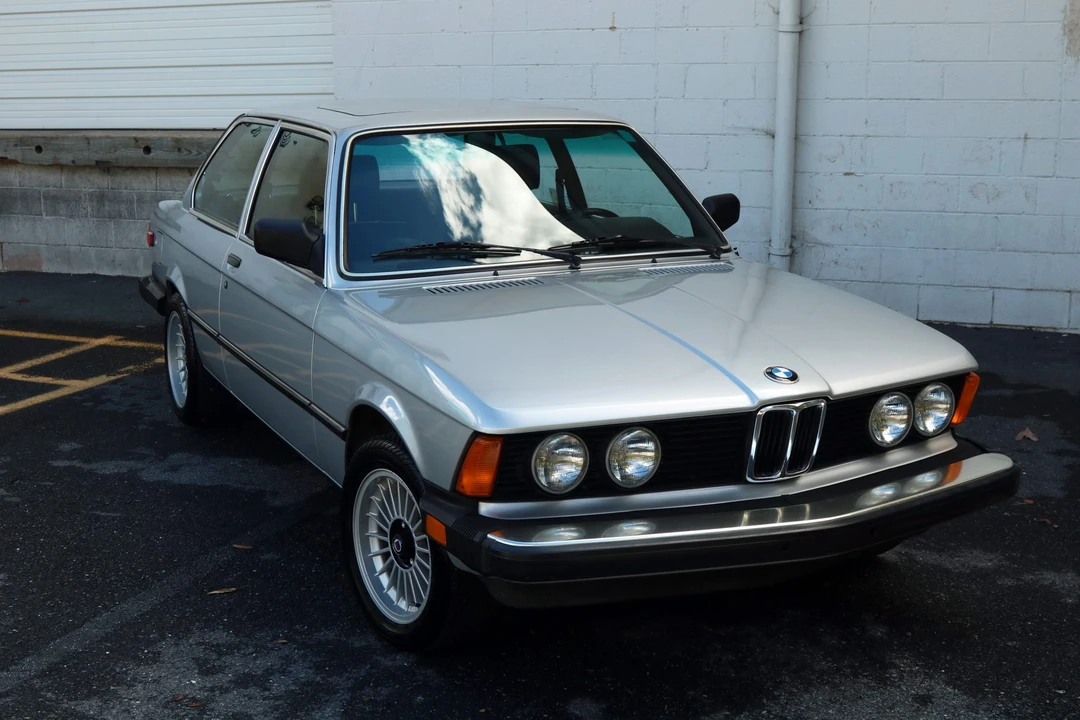 1982 BMW E21 3 Series - Image 4 of 31