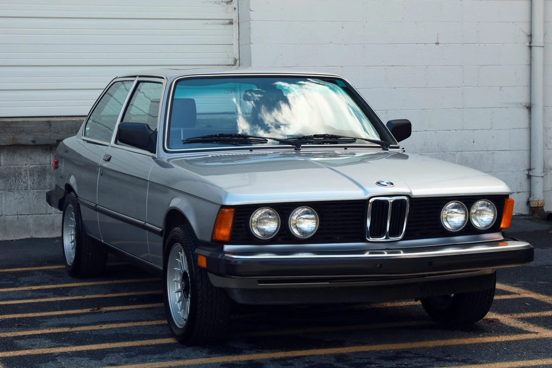 1982 BMW E21 3 Series - Image 5 of 31