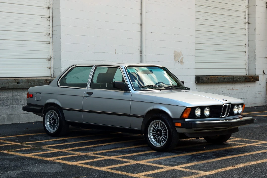 1982 BMW E21 3 Series - Image 2 of 31