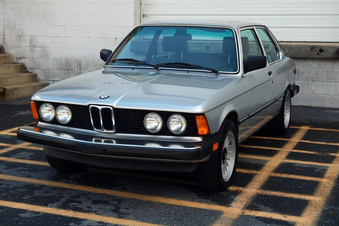 1982 BMW E21 3 Series - Image 9 of 31