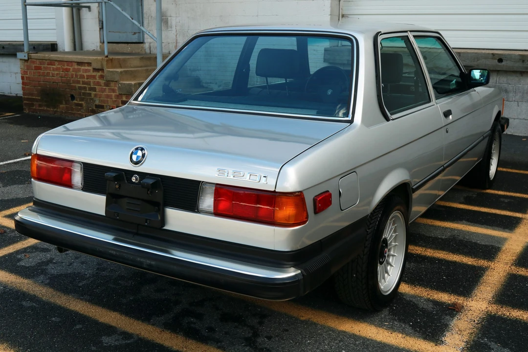 1982 BMW E21 3 Series - Image 16 of 31
