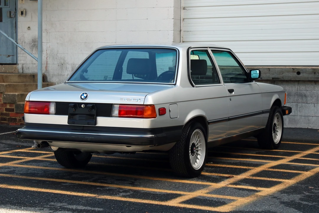 1982 BMW E21 3 Series - Image 17 of 31