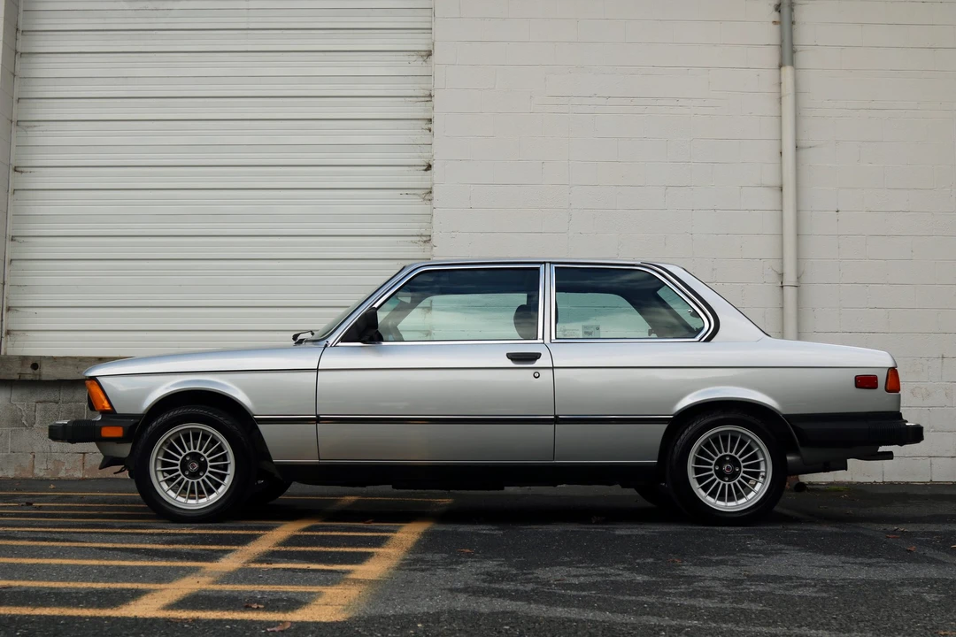 1982 BMW E21 3 Series - Image 12 of 31