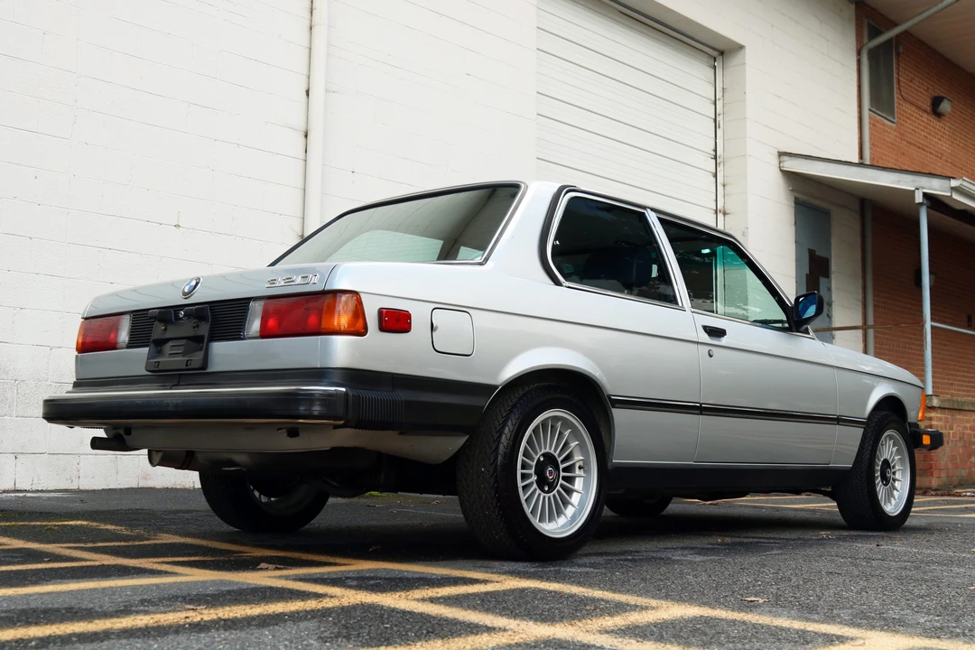 1982 BMW E21 3 Series - Image 18 of 31