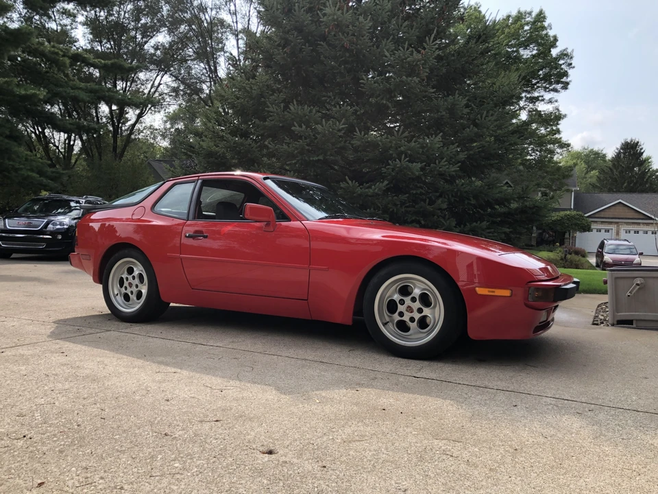 1983 Porsche 944 - Image 6 of 31