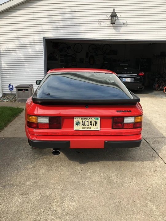1983 Porsche 944 - Image 11 of 31