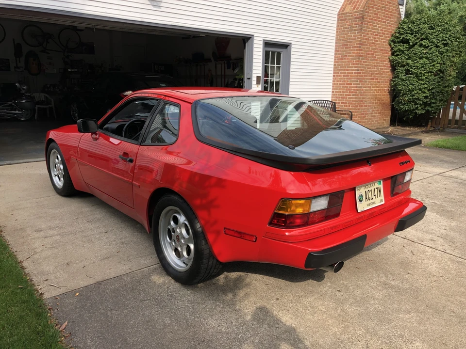 1983 Porsche 944 - Image 12 of 31