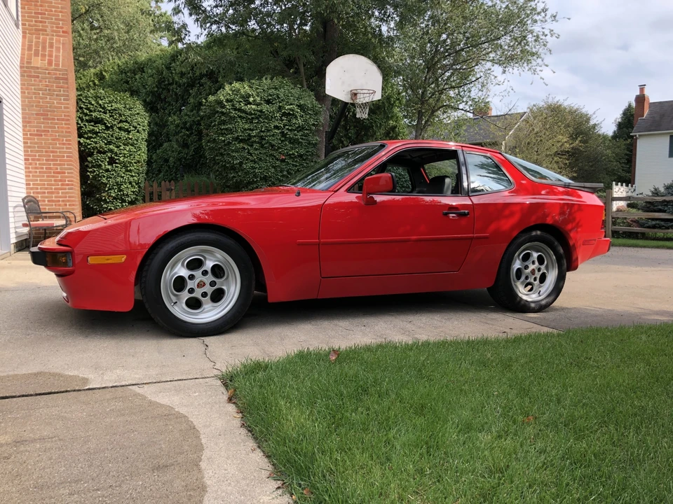 1983 Porsche 944 - Image 2 of 31