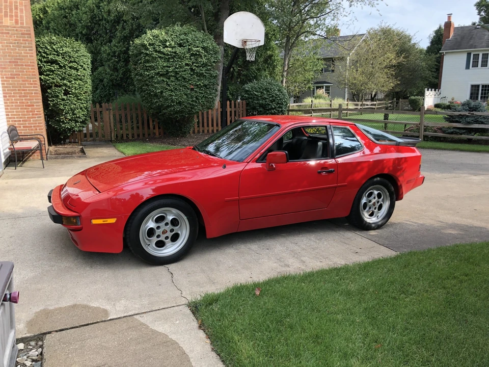 1983 Porsche 944 - Image 4 of 31