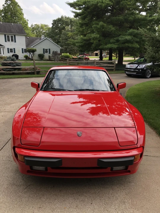1983 Porsche 944 - Image 15 of 31