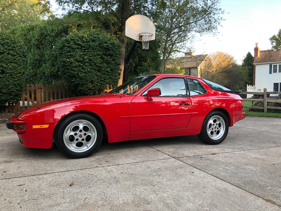 1983 Porsche 944 - Image 3 of 31
