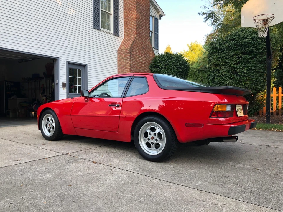 1983 Porsche 944 - Image 13 of 31
