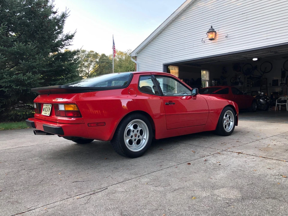 1983 Porsche 944 - Image 9 of 31