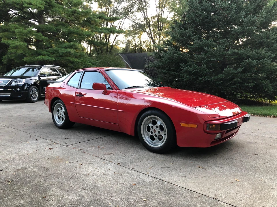 1983 Porsche 944 - Image 5 of 31