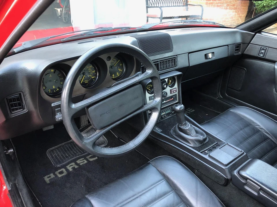1983 Porsche 944 - Image 20 of 31