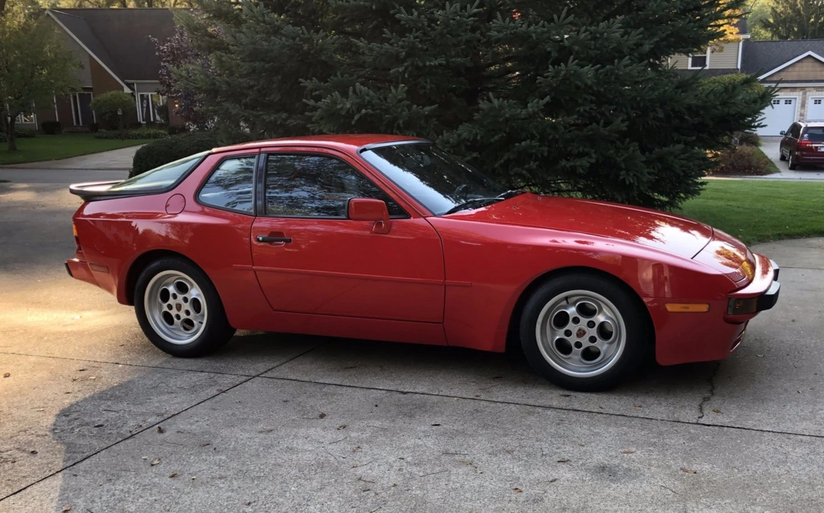 1983 Porsche 944 - Image 7 of 31