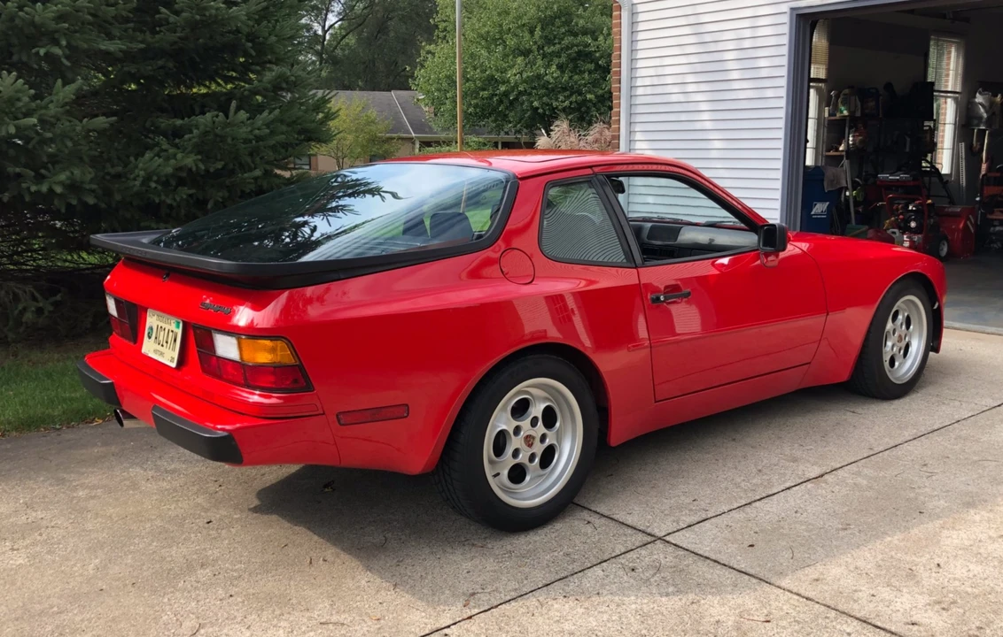 1983 Porsche 944 - Image 8 of 31