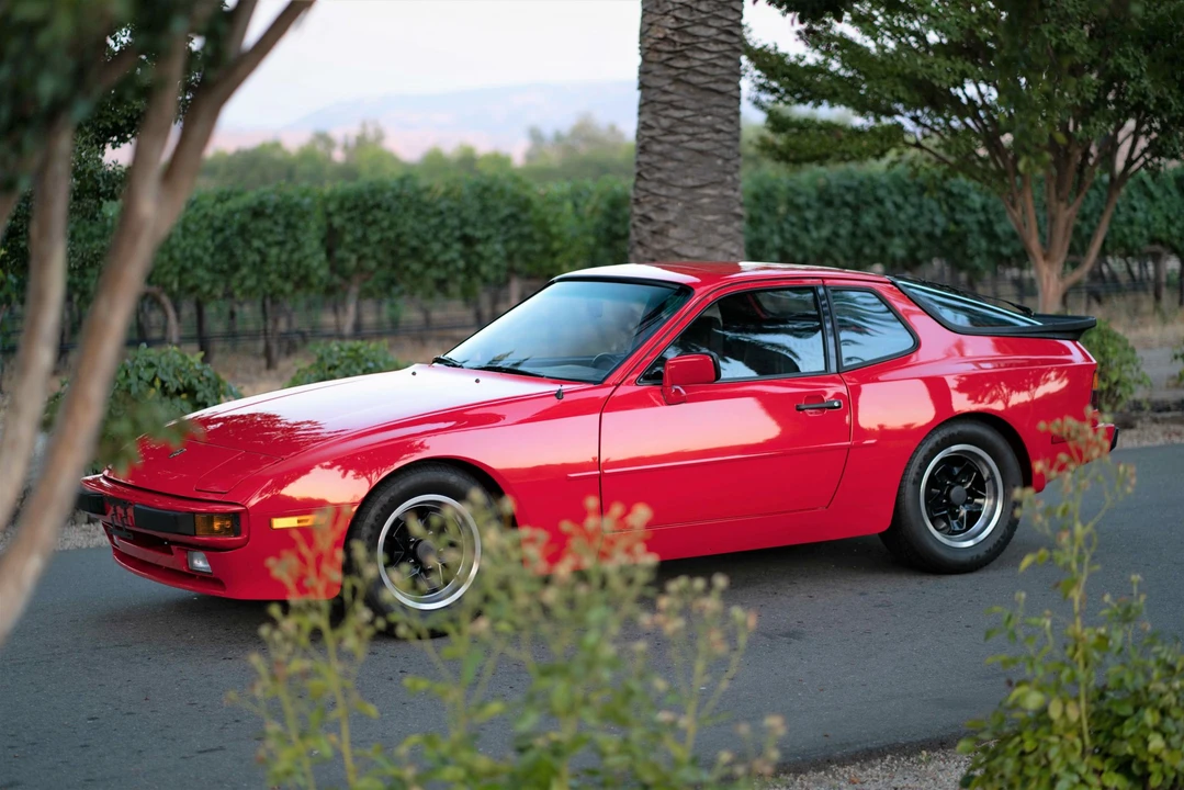1983 Porsche 944 - Image 20 of 31